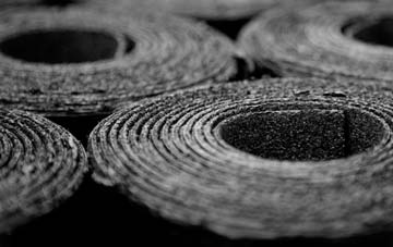 West Barsham bitumen roof disadvantages