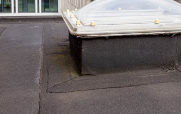disadvantages of West Barsham flat roofs