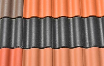 uses of West Barsham plastic roofing