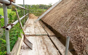 advantages of West Barsham thatch roofing