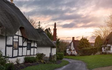is West Barsham thatch roofing popular